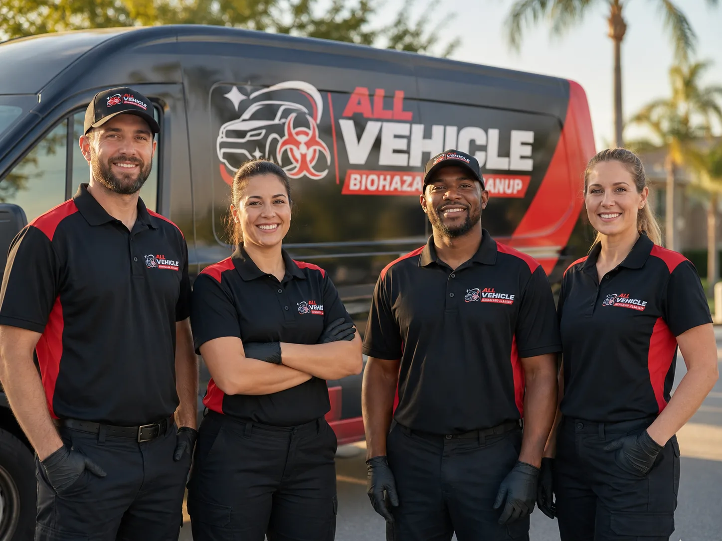 Vehicle Biohazard Cleanup company in Isleta, NM